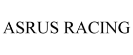 ASRUS RACING trademark