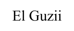 EL GUZII trademark