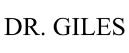 DR. GILES trademark