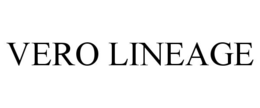 VERO LINEAGE trademark