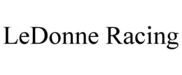 LEDONNE RACING trademark