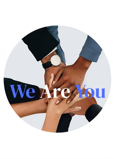 WE ARE YOU trademark