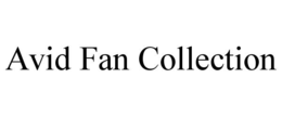 AVID FAN COLLECTION trademark