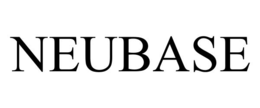 NEUBASE trademark