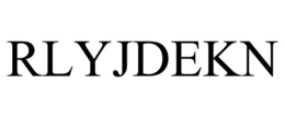 RLYJDEKN trademark