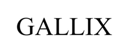 GALLIX trademark