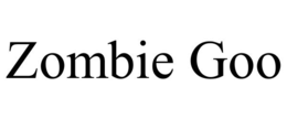 ZOMBIE GOO trademark