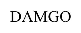 DAMGO trademark