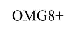 OMG8+ trademark