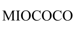 MIOCOCO trademark