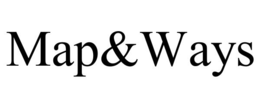 MAP&WAYS trademark