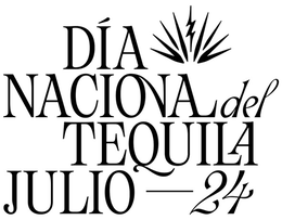DÍA NACIONAL DEL TEQUILA JULIO - 24 trademark