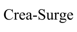 CREA-SURGE trademark