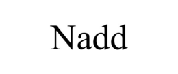 NADD trademark