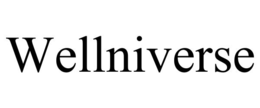 WELLNIVERSE trademark