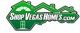 SHOP VEGAS HOMES.COM trademark