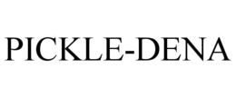 PICKLE-DENA trademark
