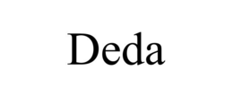 DEDA trademark