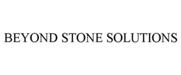 BEYOND STONE SOLUTIONS trademark