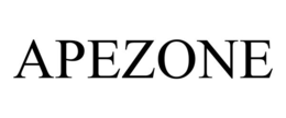 APEZONE trademark