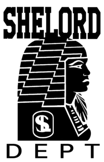 SHELORD SL DEPT trademark