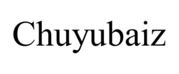 CHUYUBAIZ trademark