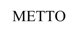 METTO trademark