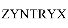 ZYNTRYX trademark