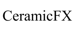 CERAMICFX trademark