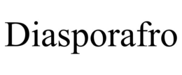 DIASPORAFRO trademark