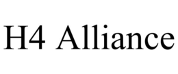 H4 ALLIANCE trademark