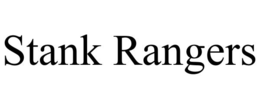 STANK RANGERS trademark