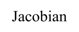 JACOBIAN trademark