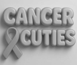 CANCER CUTIES trademark