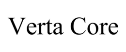 VERTA CORE trademark