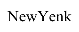 NEWYENK trademark