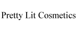 PRETTY LIT COSMETICS trademark