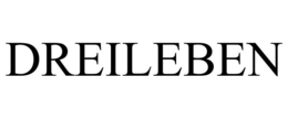 DREILEBEN trademark