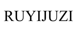 RUYIJUZI trademark