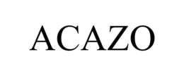 ACAZO trademark