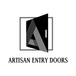 ARTISAN ENTRY DOORS A trademark