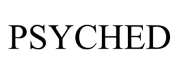 PSYCHED trademark