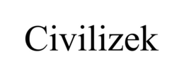 CIVILIZEK trademark