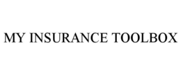 MY INSURANCE TOOLBOX trademark