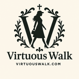 VIRTUOUS WALK VIRTUOUSWALK.COM trademark