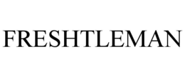 FRESHTLEMAN trademark