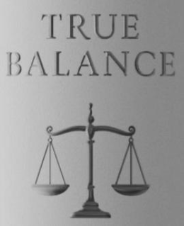 TRUE BALANCE trademark