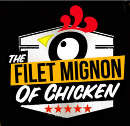 THE FILET MIGNON OF CHICKEN trademark
