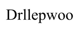 DRLLEPWOO trademark