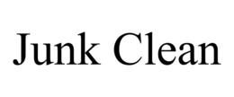 JUNK CLEAN trademark